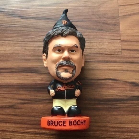 Bruce Bochy collectors Edition figure 2016 - Picture 4 of 8